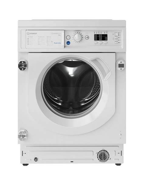 Indesit BIWMIL91484 Built.